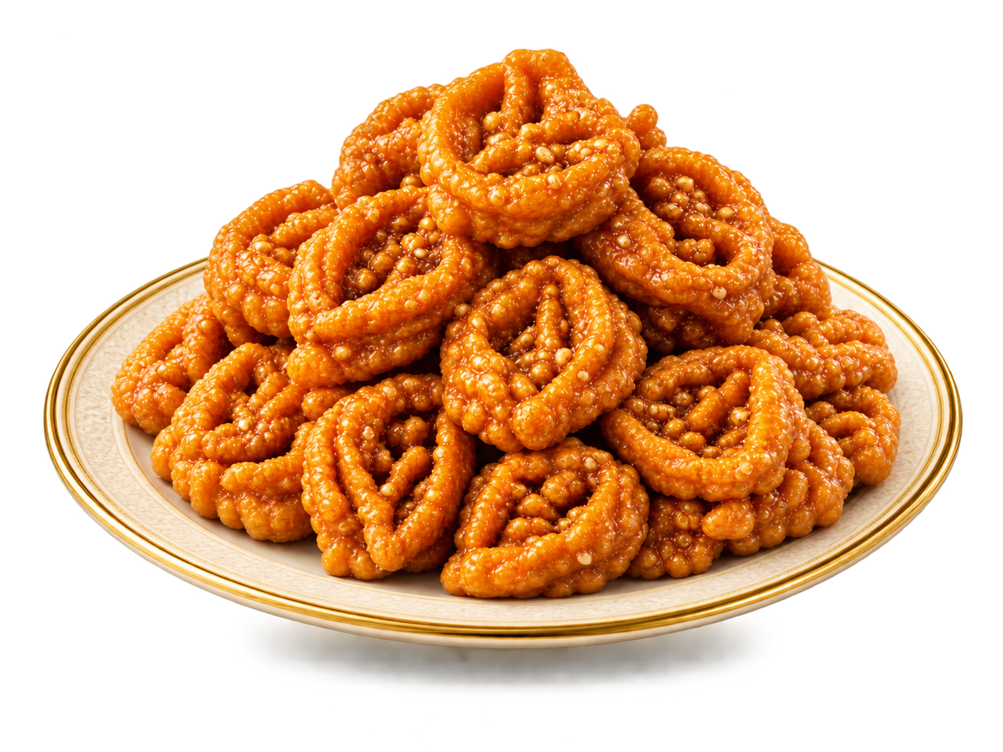Chebakia au miel