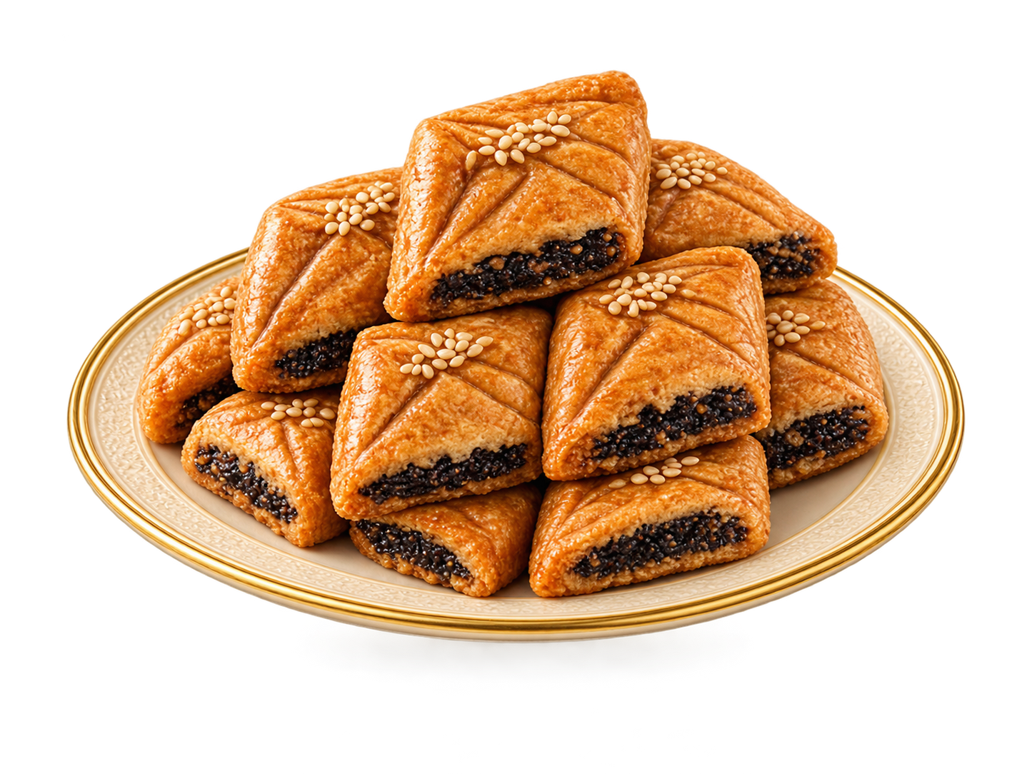 Makrout aux dattes