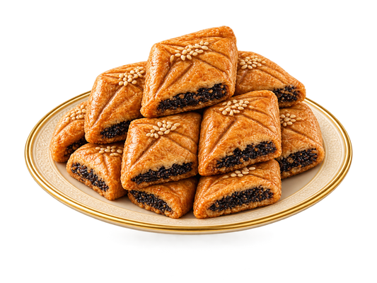 Makrout aux dattes