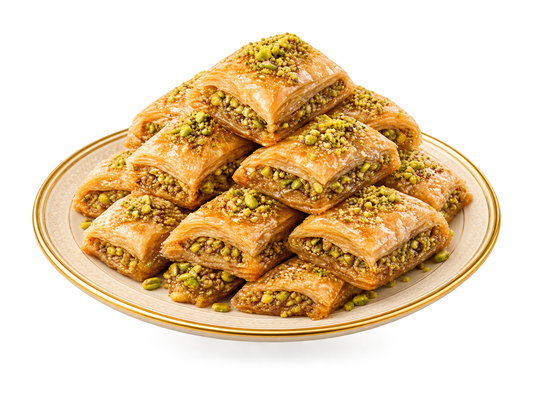 Baklawa pistache